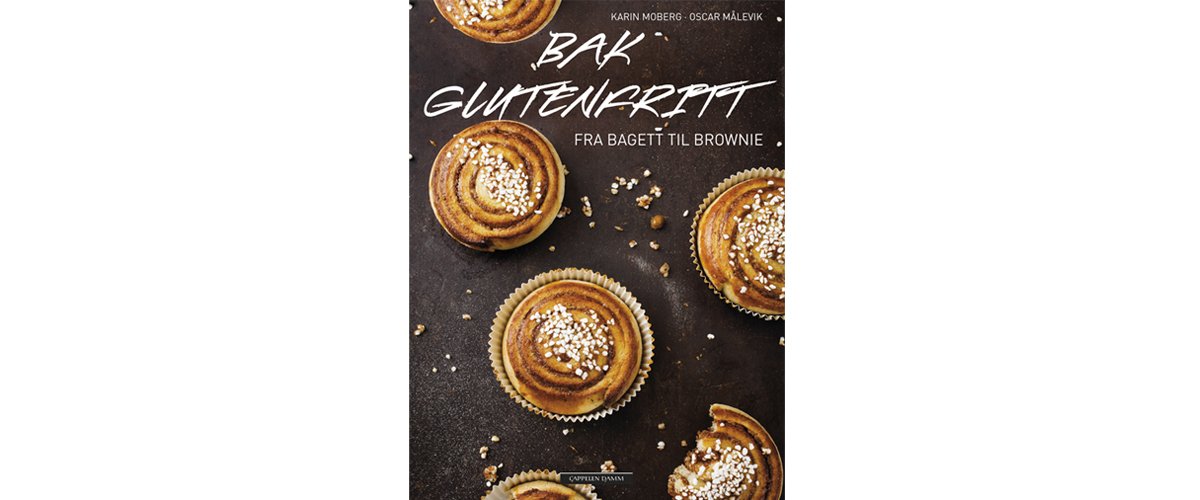 Bak glutenfritt. Fra bagett til brownie_1200x500.jpg